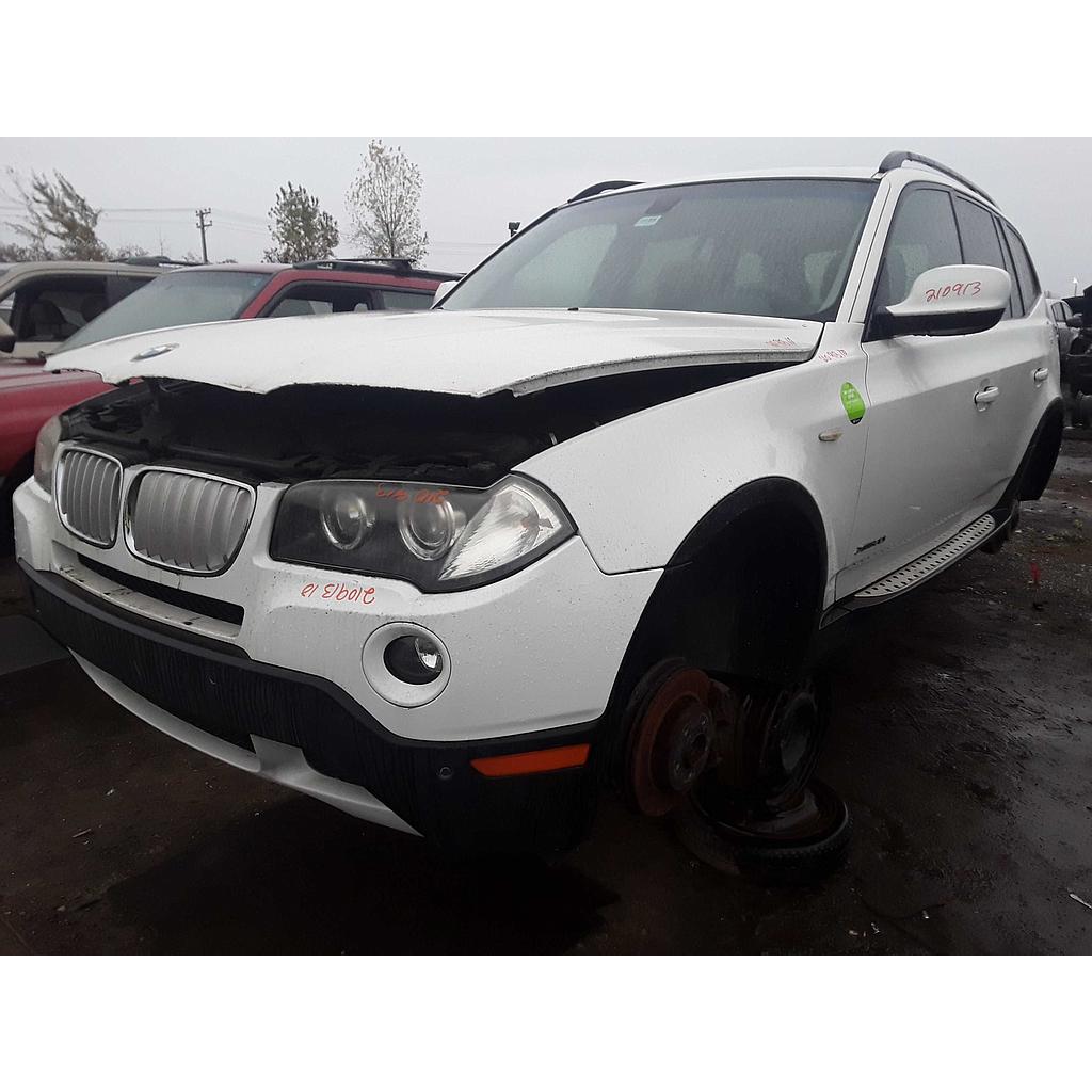 BMW X3 2010