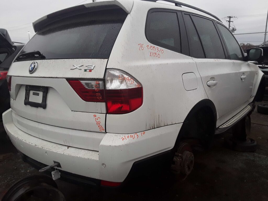 BMW X3 2010