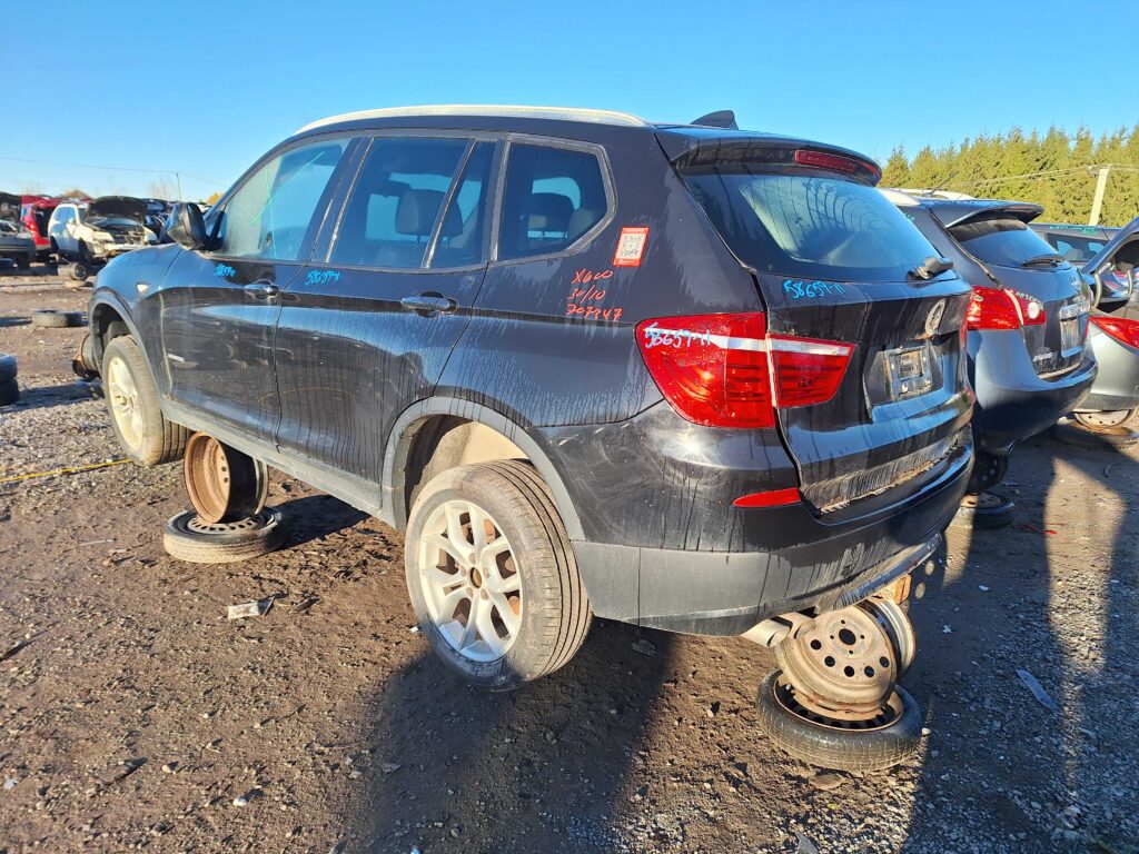 BMW X3 2011