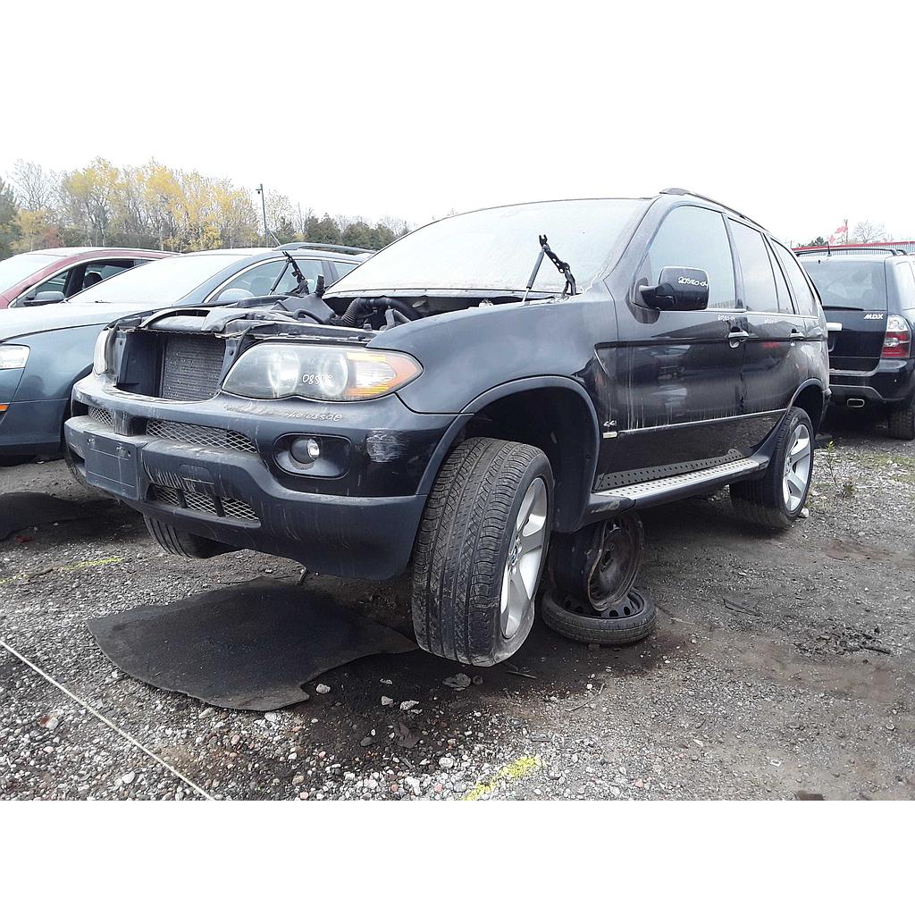 BMW X5 2004