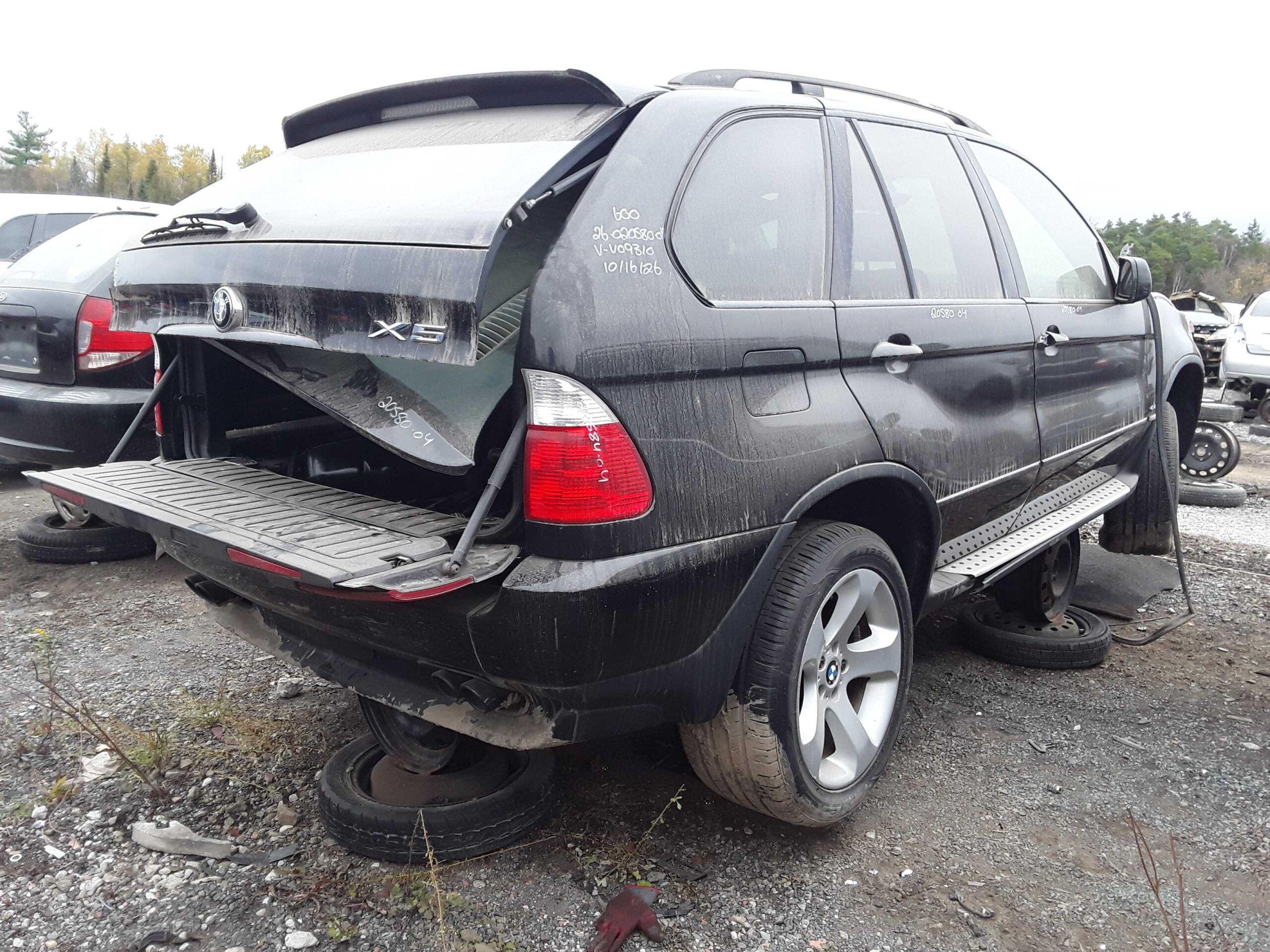 BMW X5 2004