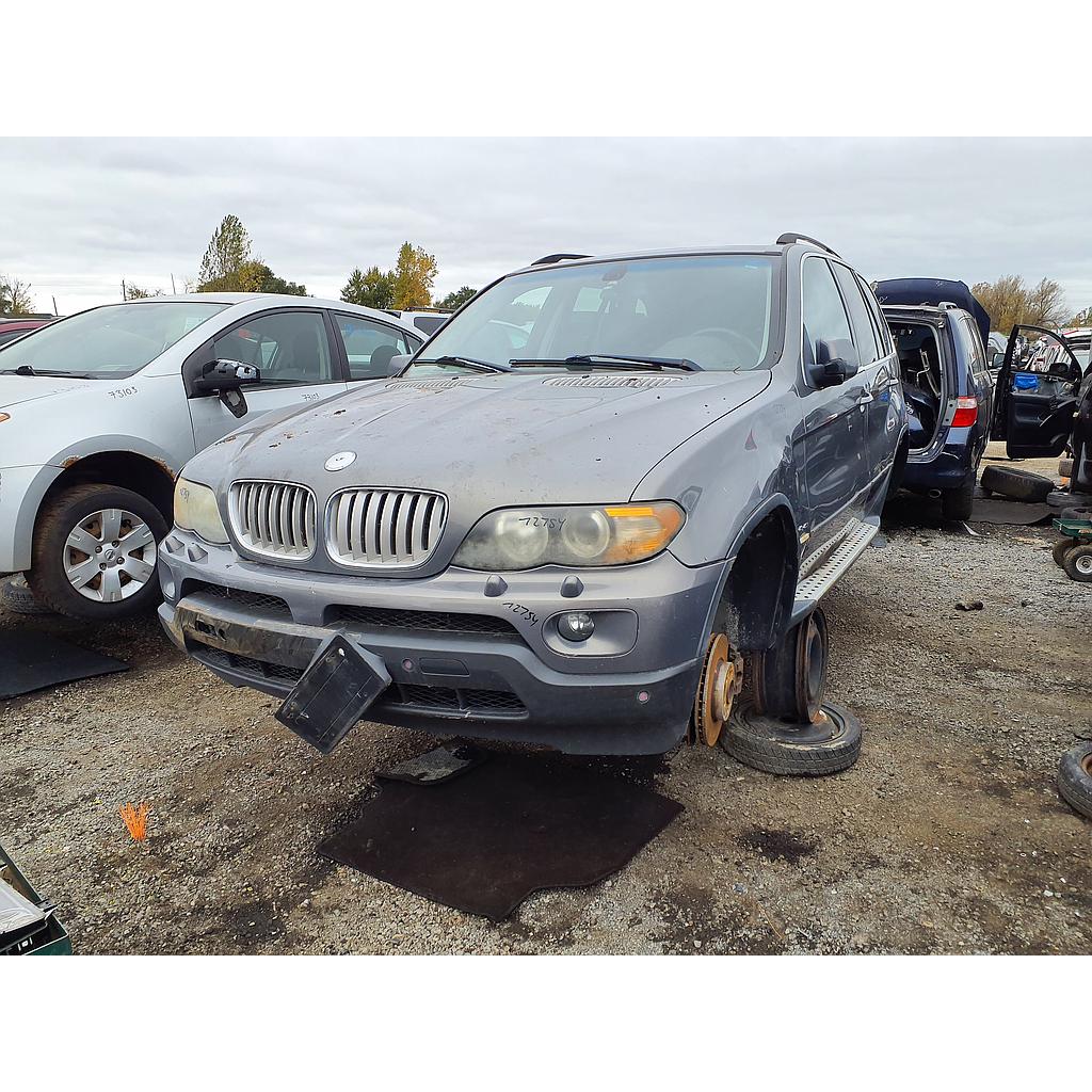 BMW X5 2006