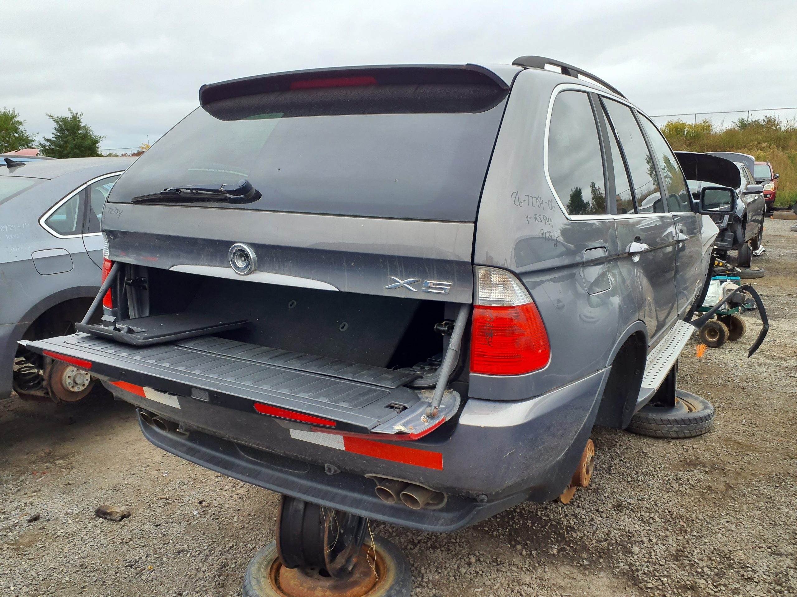 BMW X5 2006