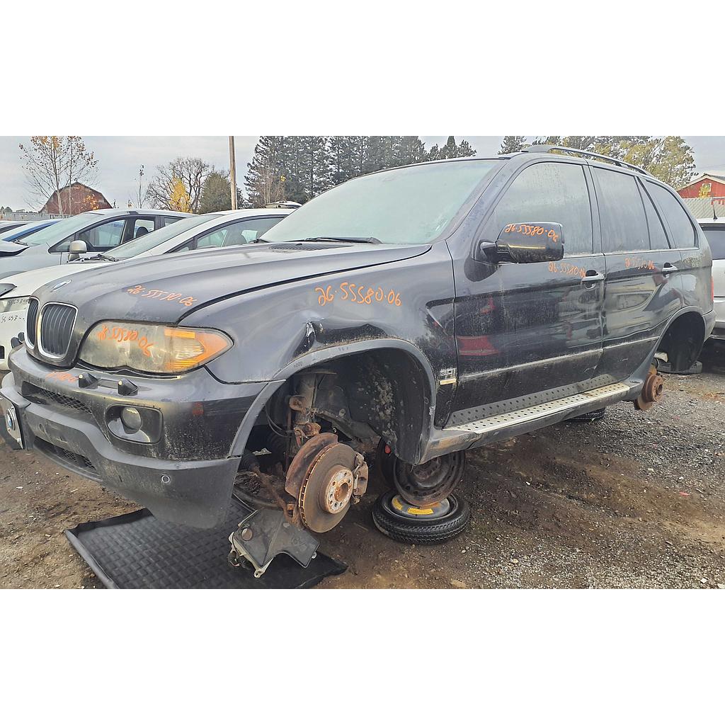 BMW X5 2006