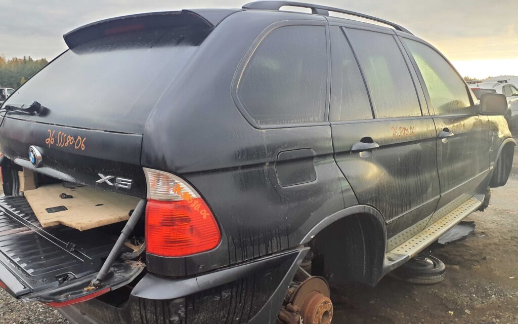 BMW X5 2006