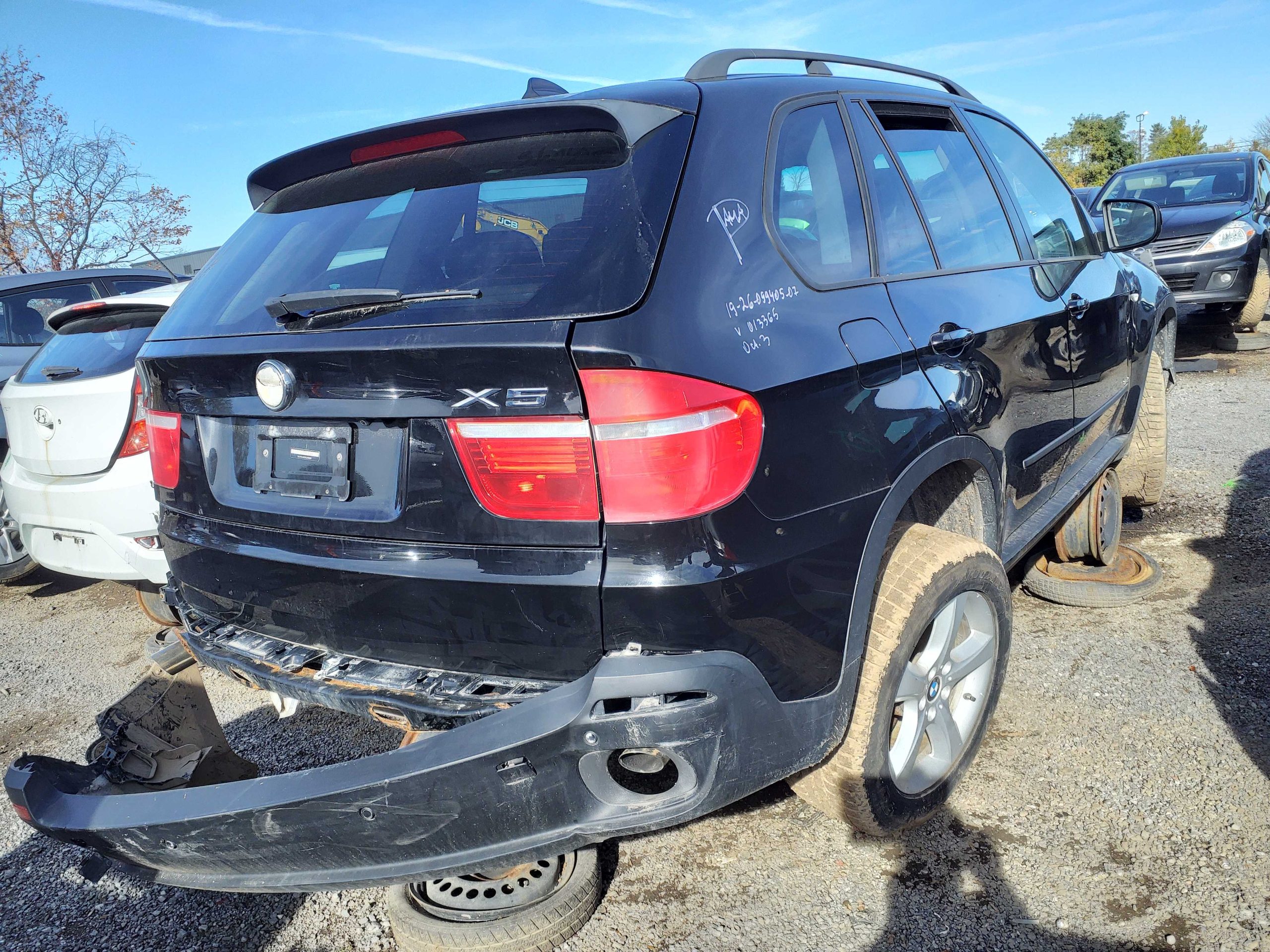 BMW X5 2007