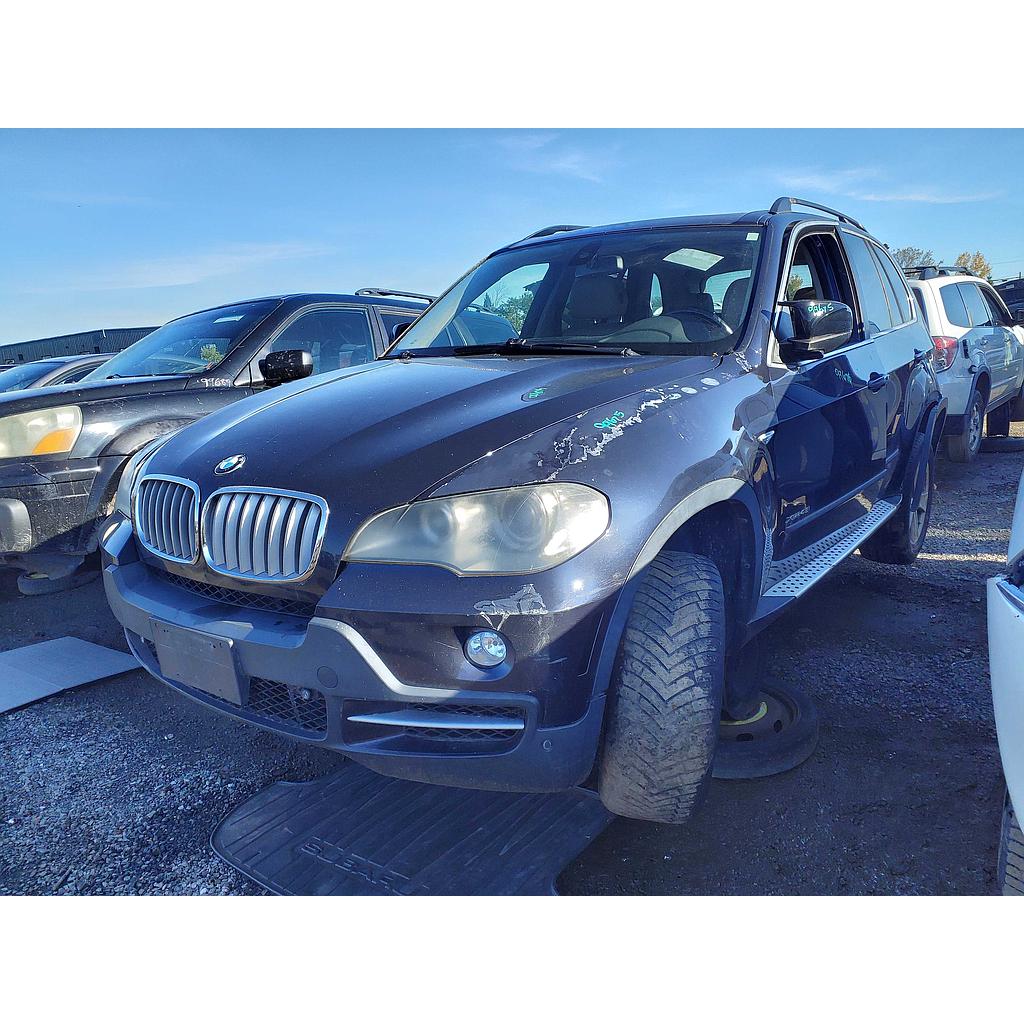 BMW X5 2009