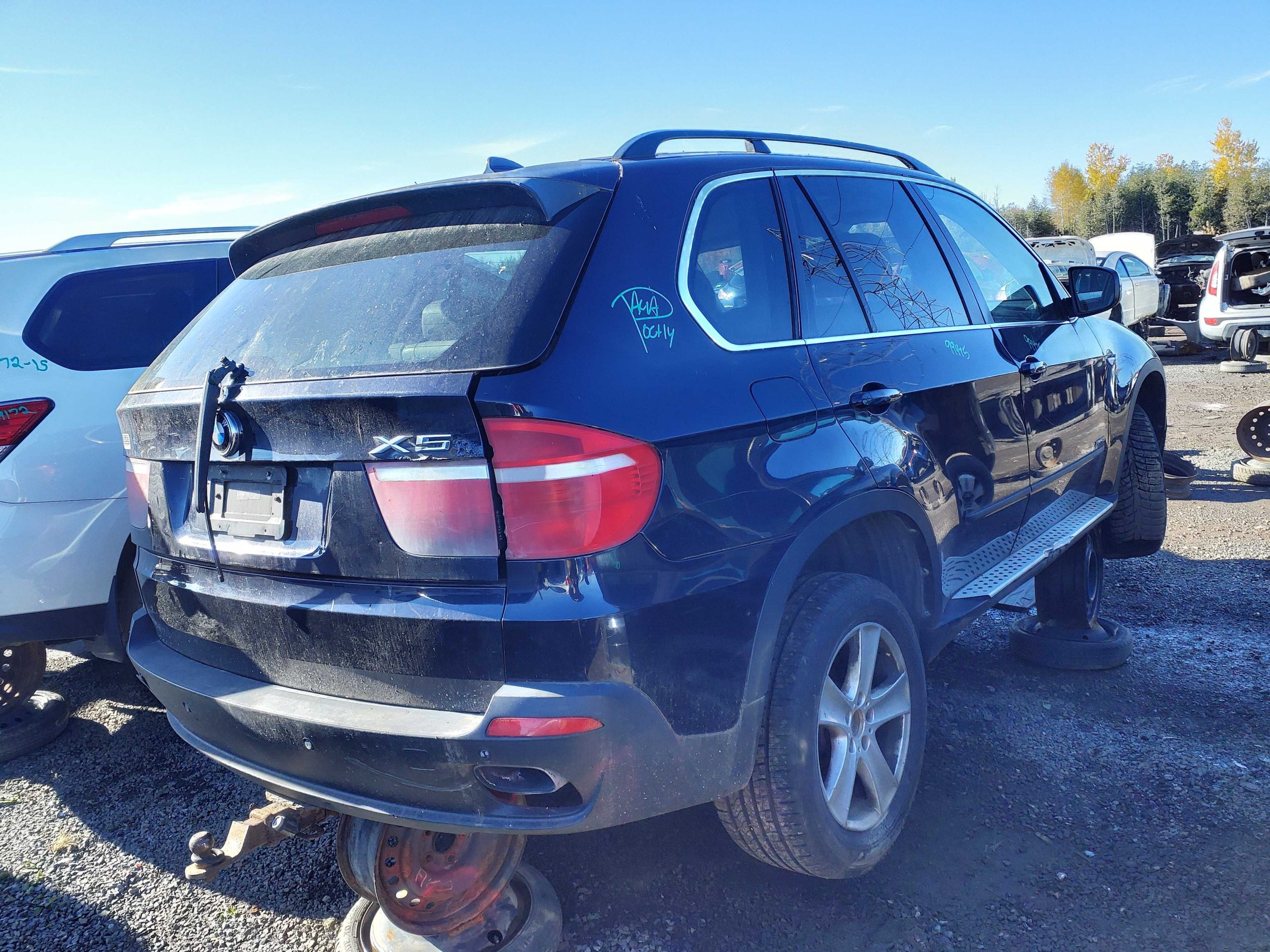BMW X5 2009