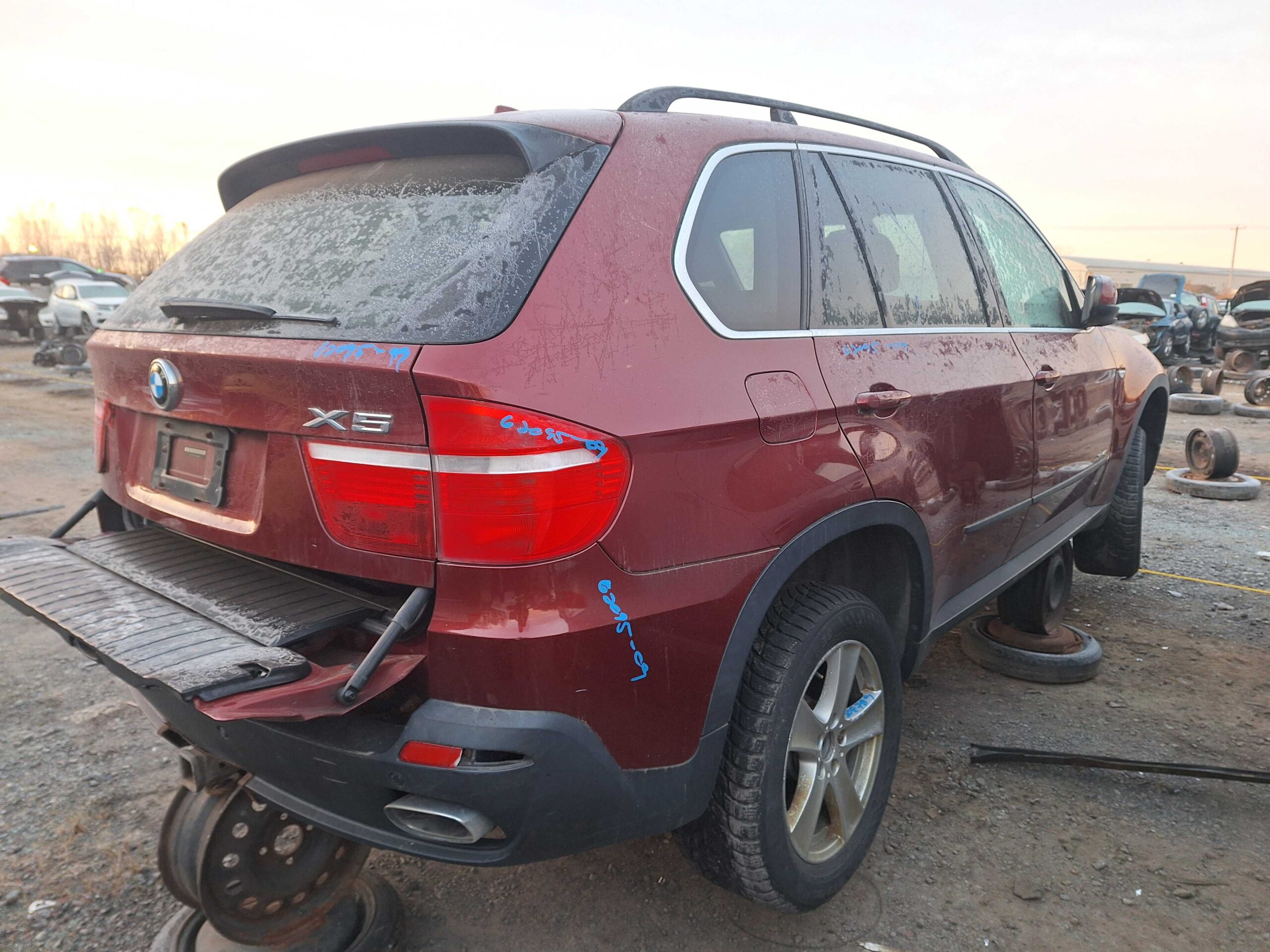 BMW X5 2009