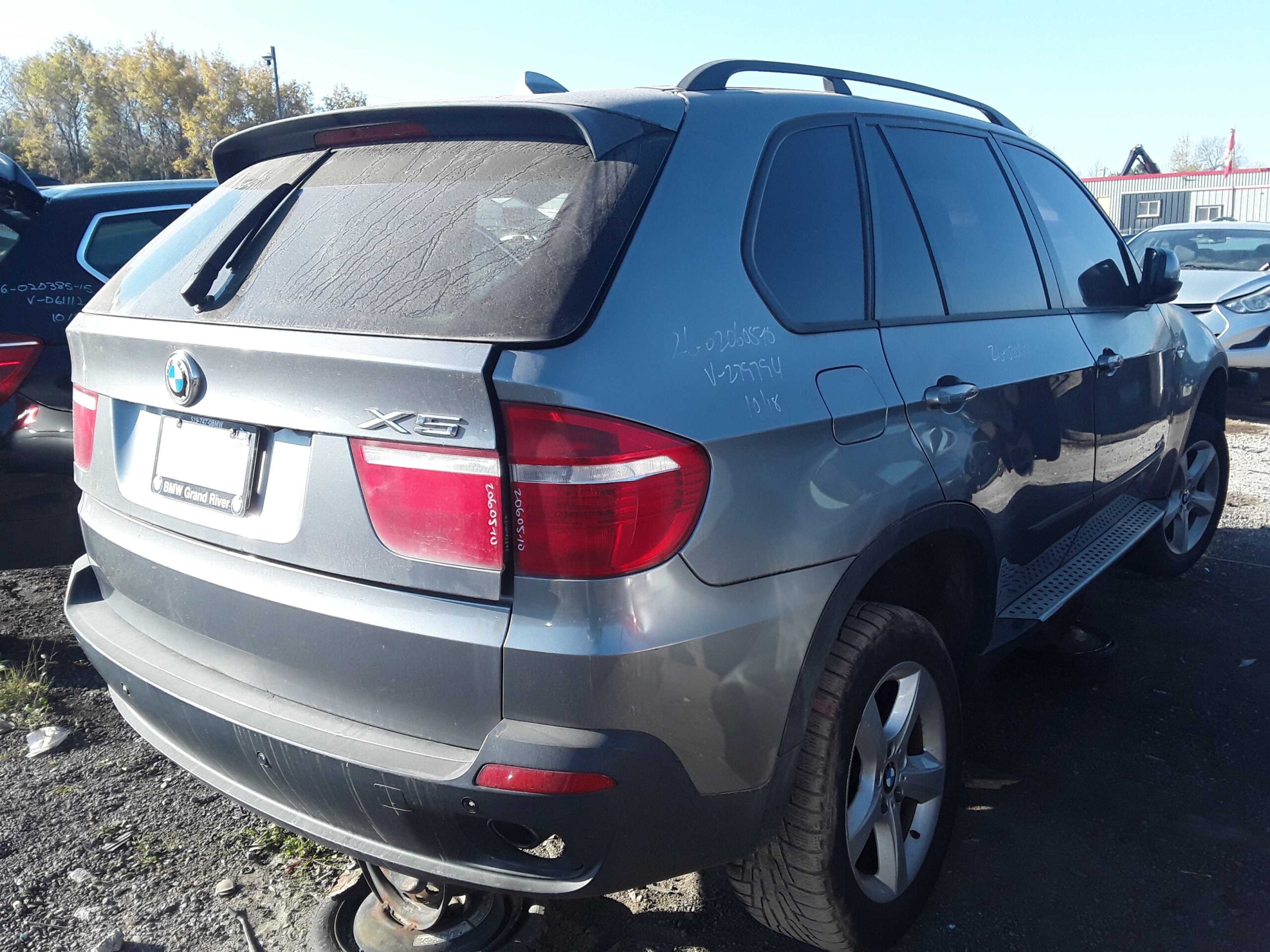 BMW X5 2010
