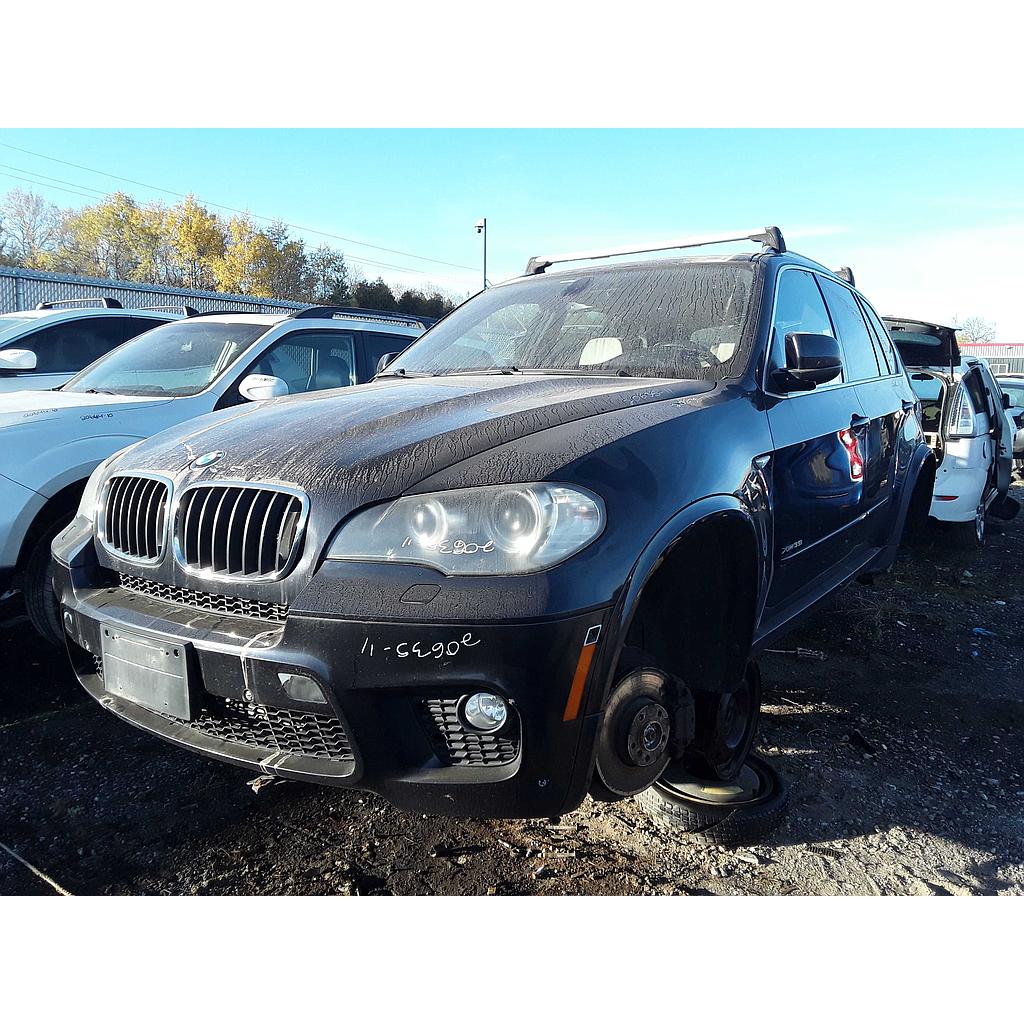 BMW X5 2011