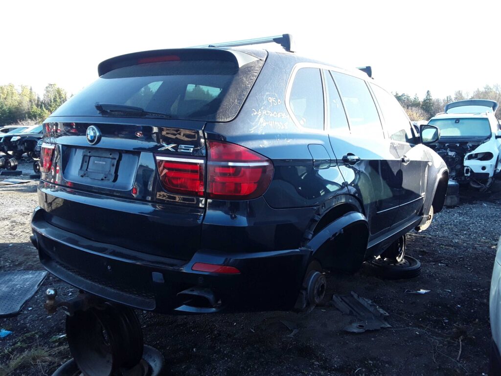 BMW X5 2011