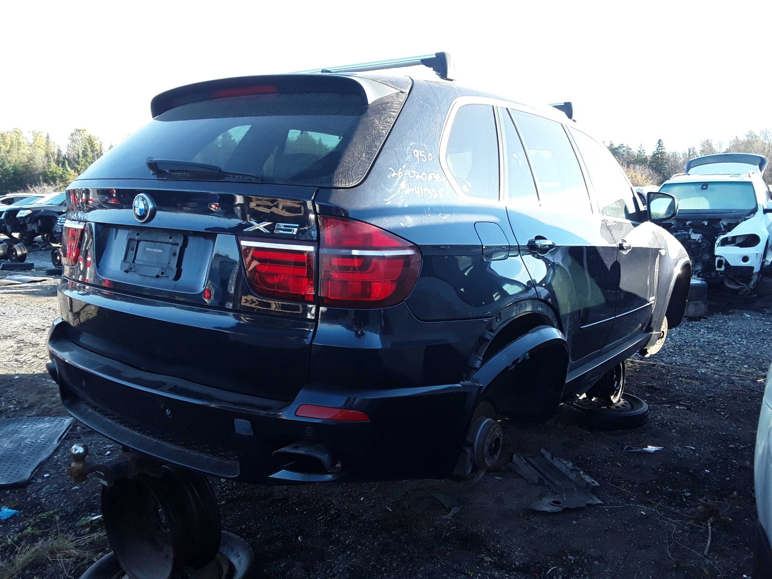 BMW X5 2011