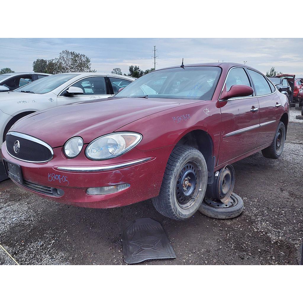BUICK ALLURE 2005