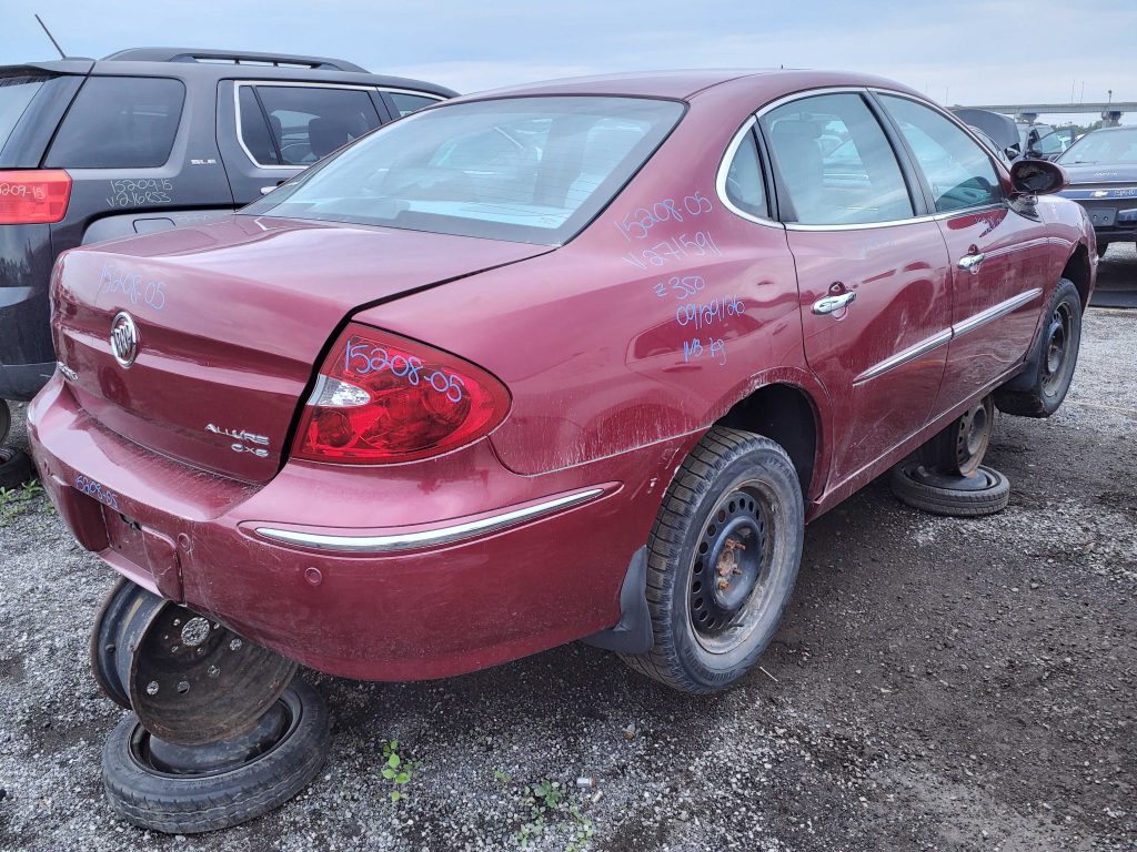 BUICK ALLURE 2005
