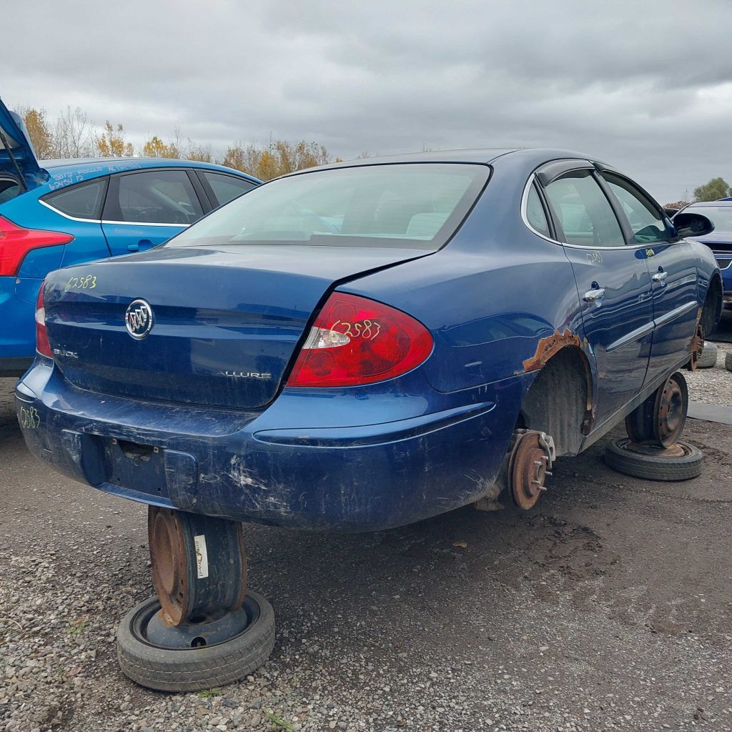 BUICK ALLURE 2005