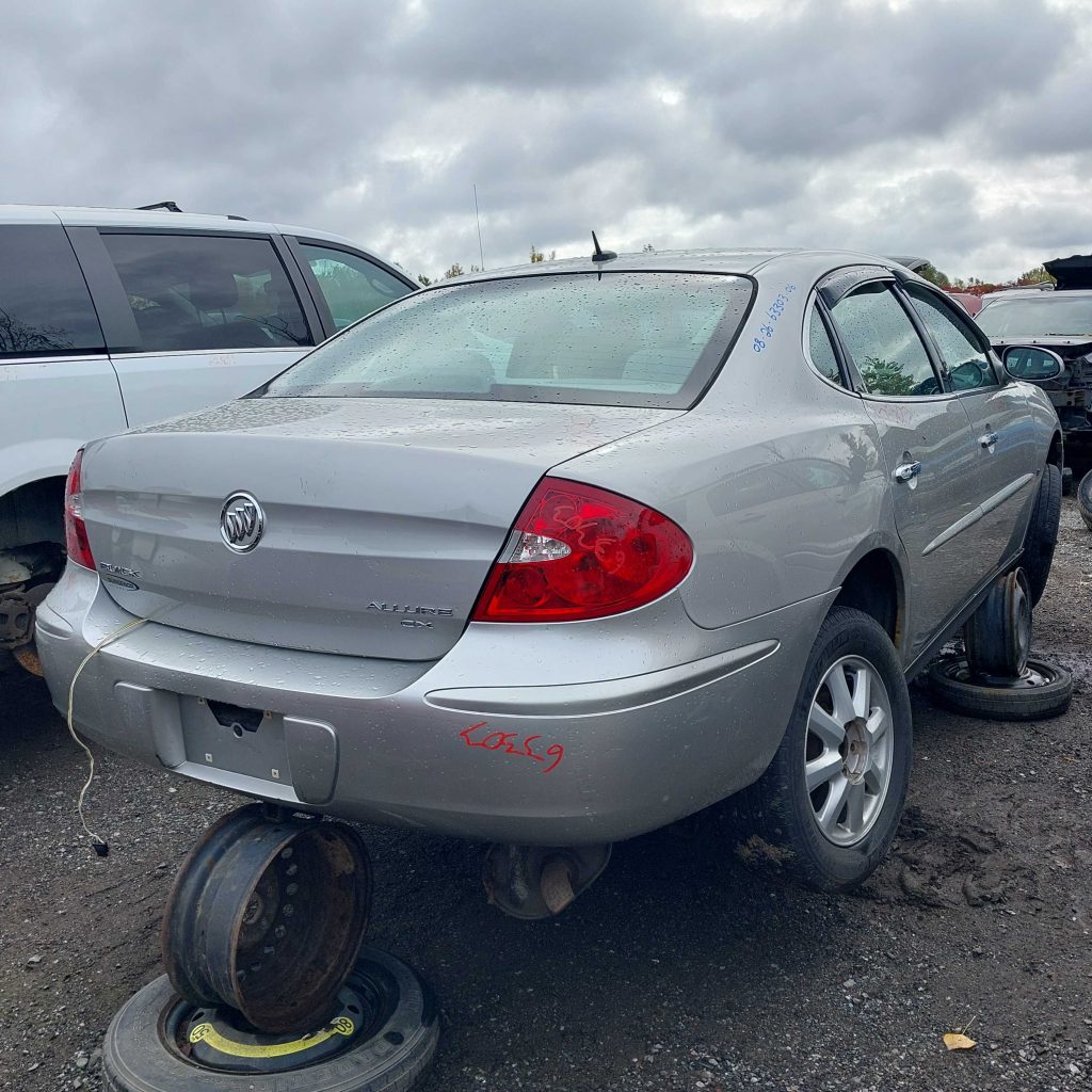 BUICK ALLURE 2006