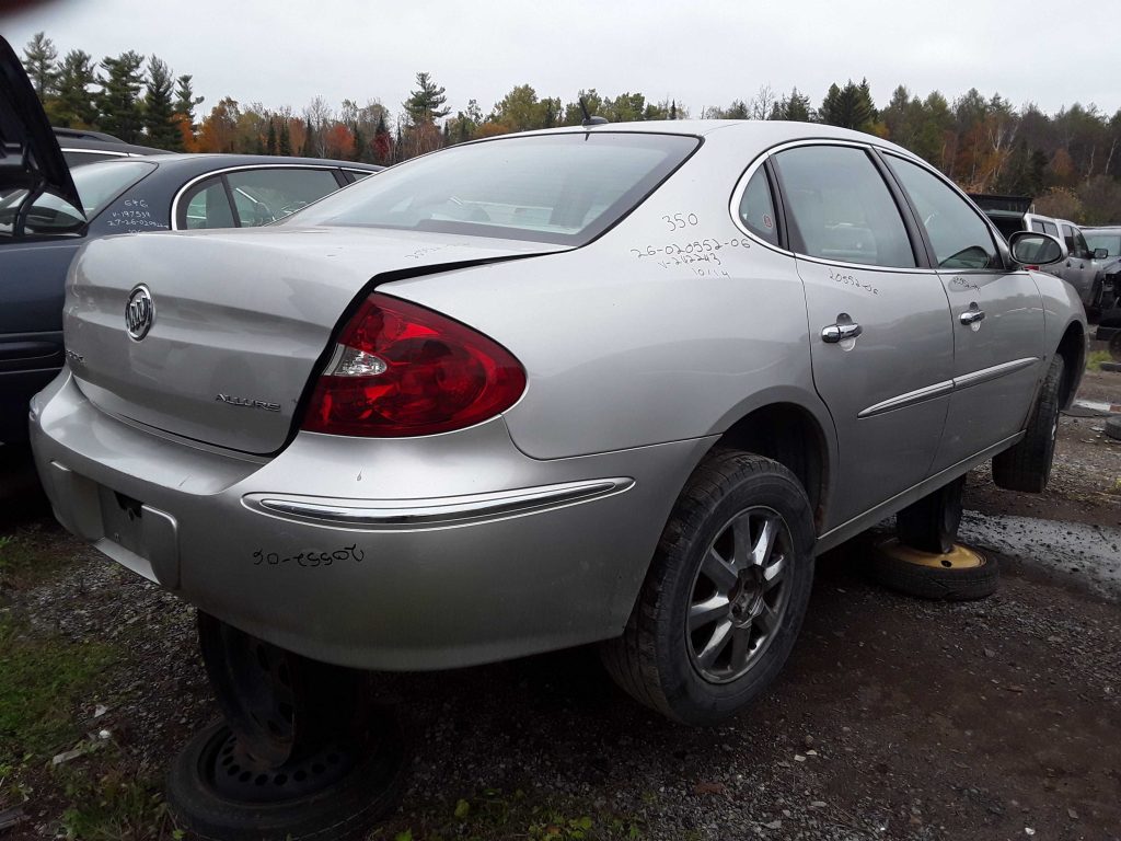 BUICK ALLURE 2006
