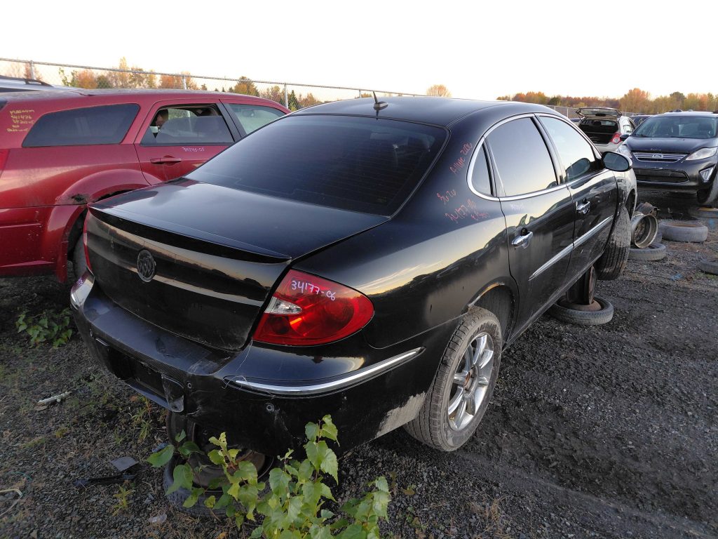 BUICK ALLURE 2006