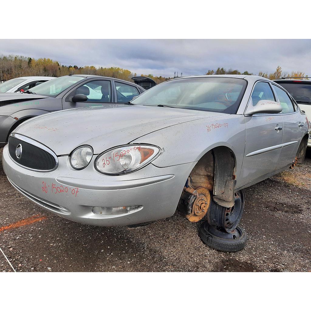 BUICK ALLURE 2007