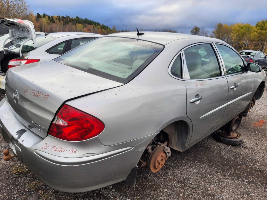 BUICK ALLURE 2007