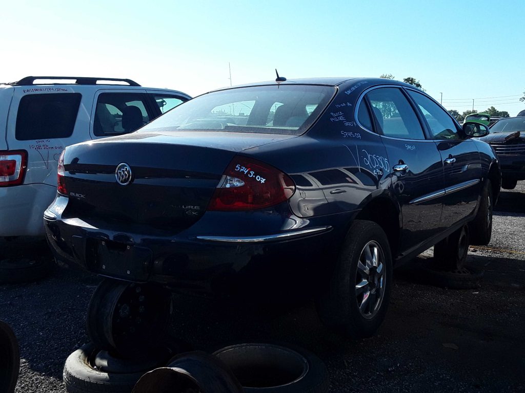 BUICK ALLURE 2007