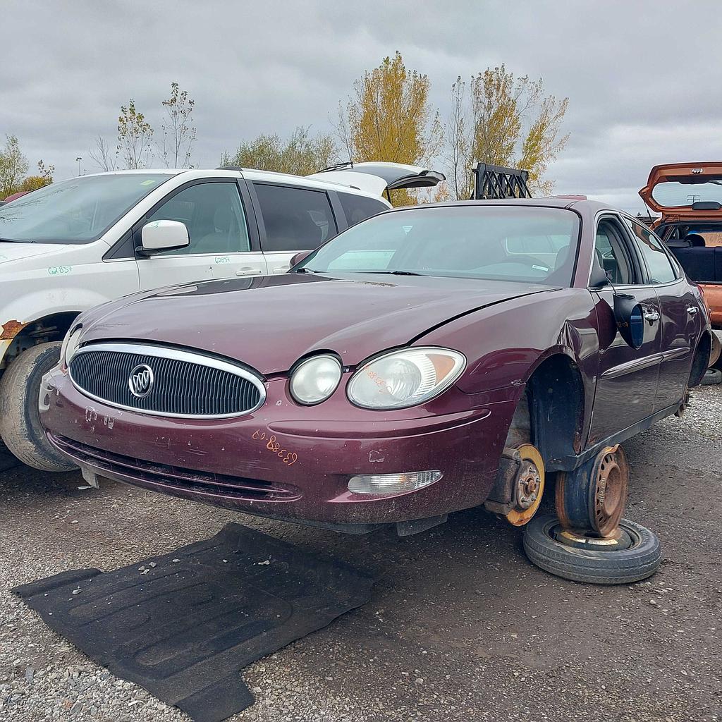 BUICK ALLURE 2007