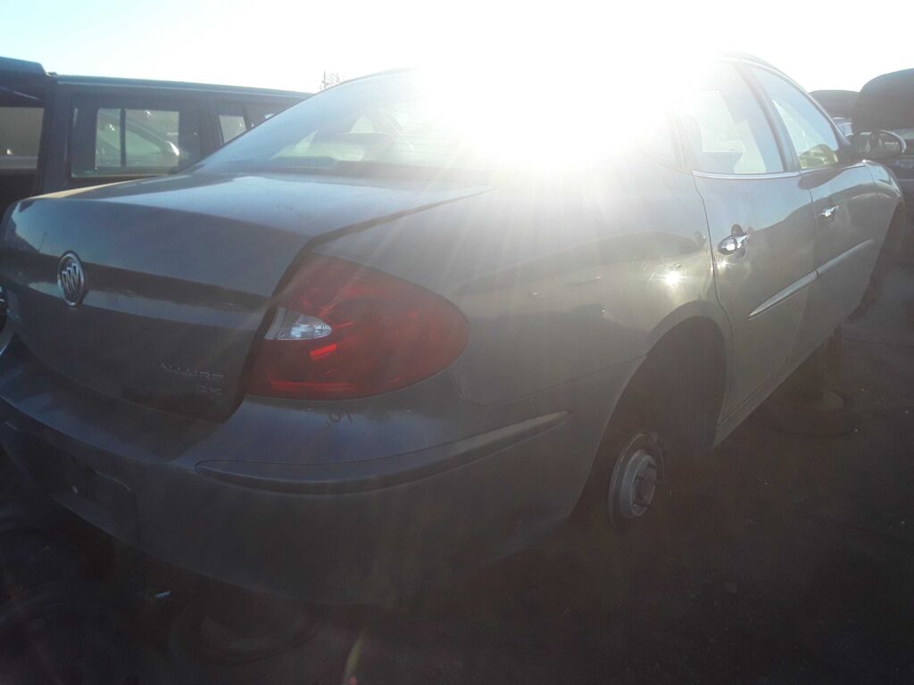 BUICK ALLURE 2007