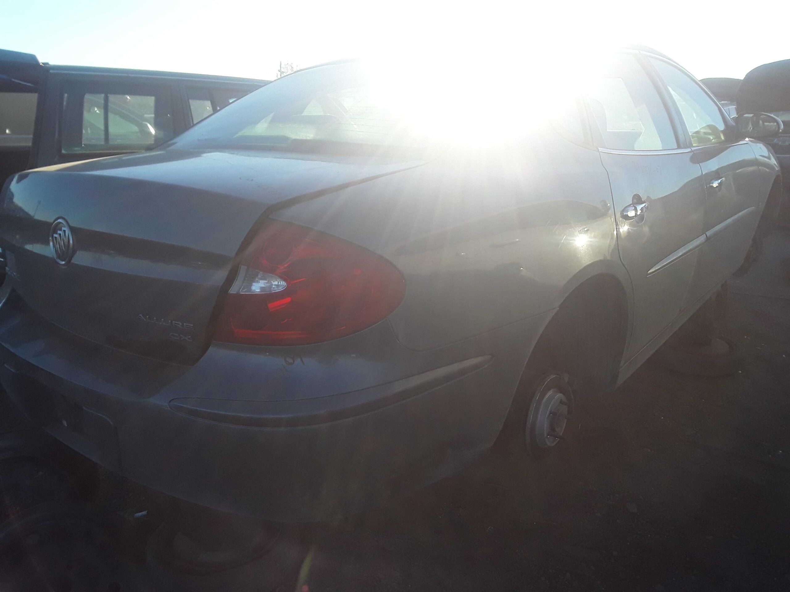 BUICK ALLURE 2007
