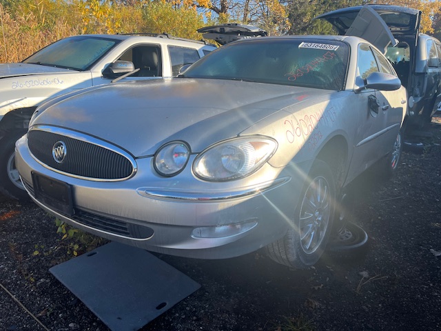BUICK ALLURE 2007