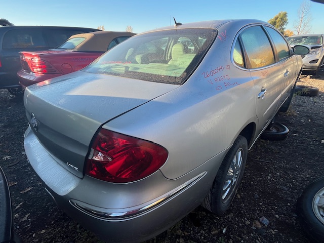 BUICK ALLURE 2007
