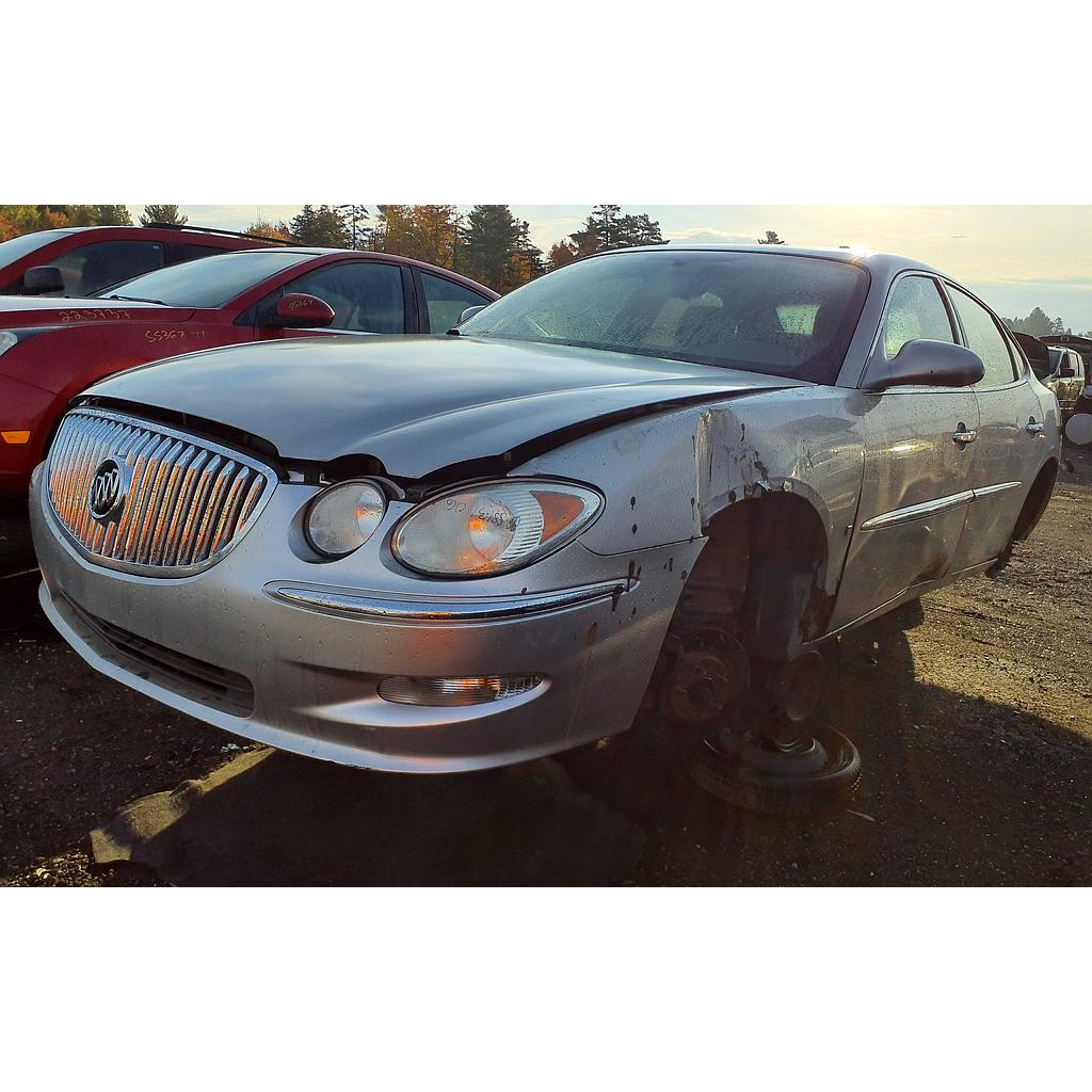 BUICK ALLURE 2008