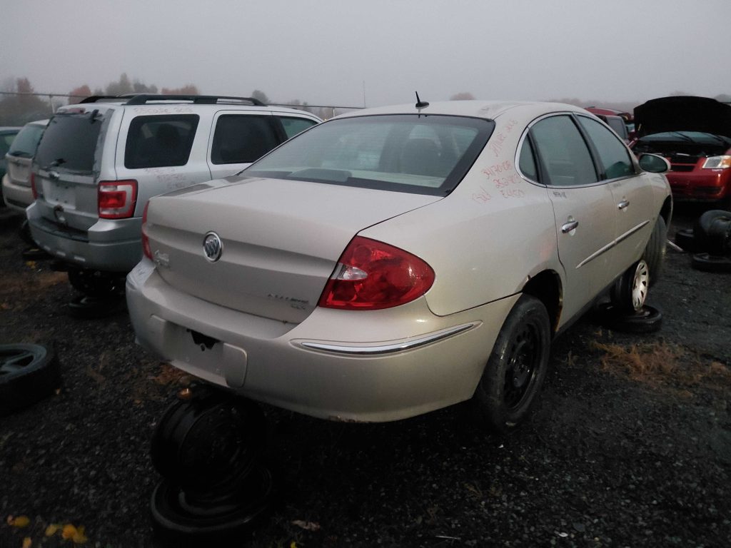 BUICK ALLURE 2008