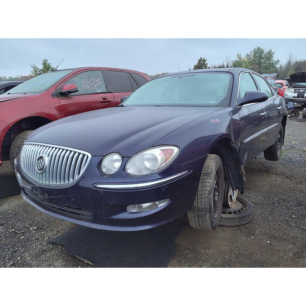 BUICK ALLURE 2009