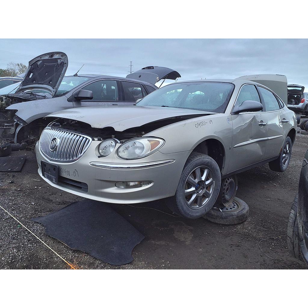 BUICK ALLURE 2009