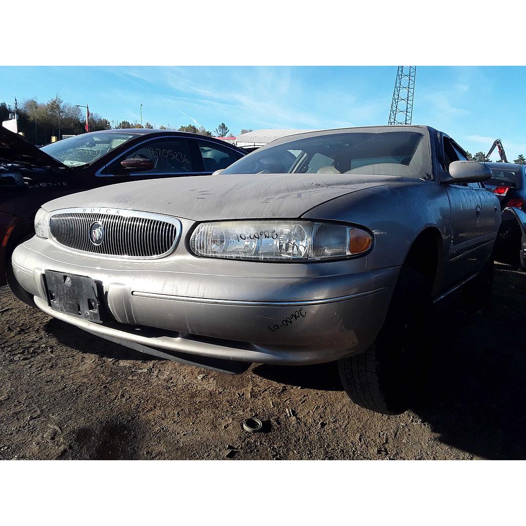 BUICK CENTURY 2001
