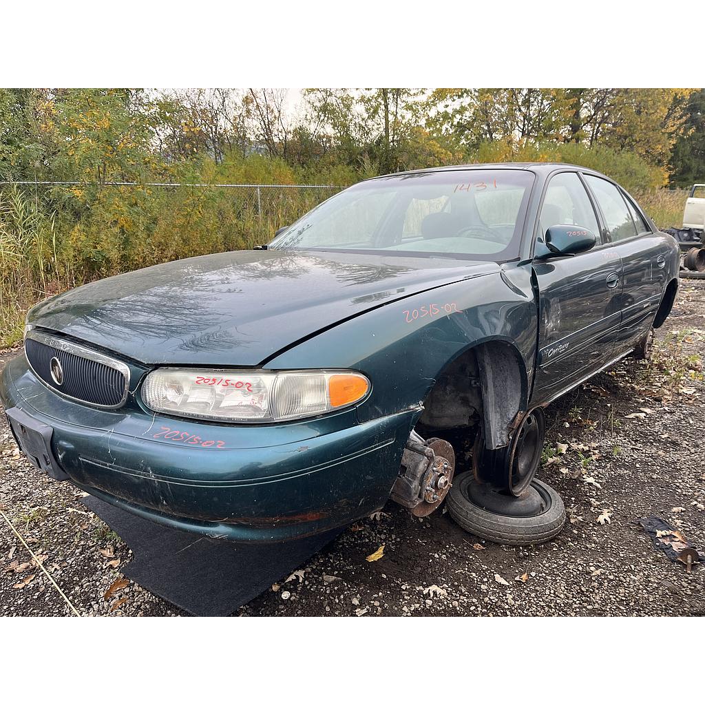 BUICK CENTURY 2002