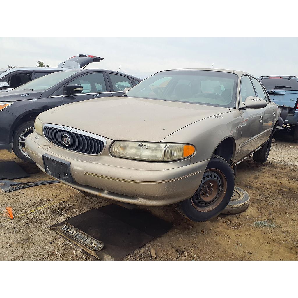 BUICK CENTURY 2003