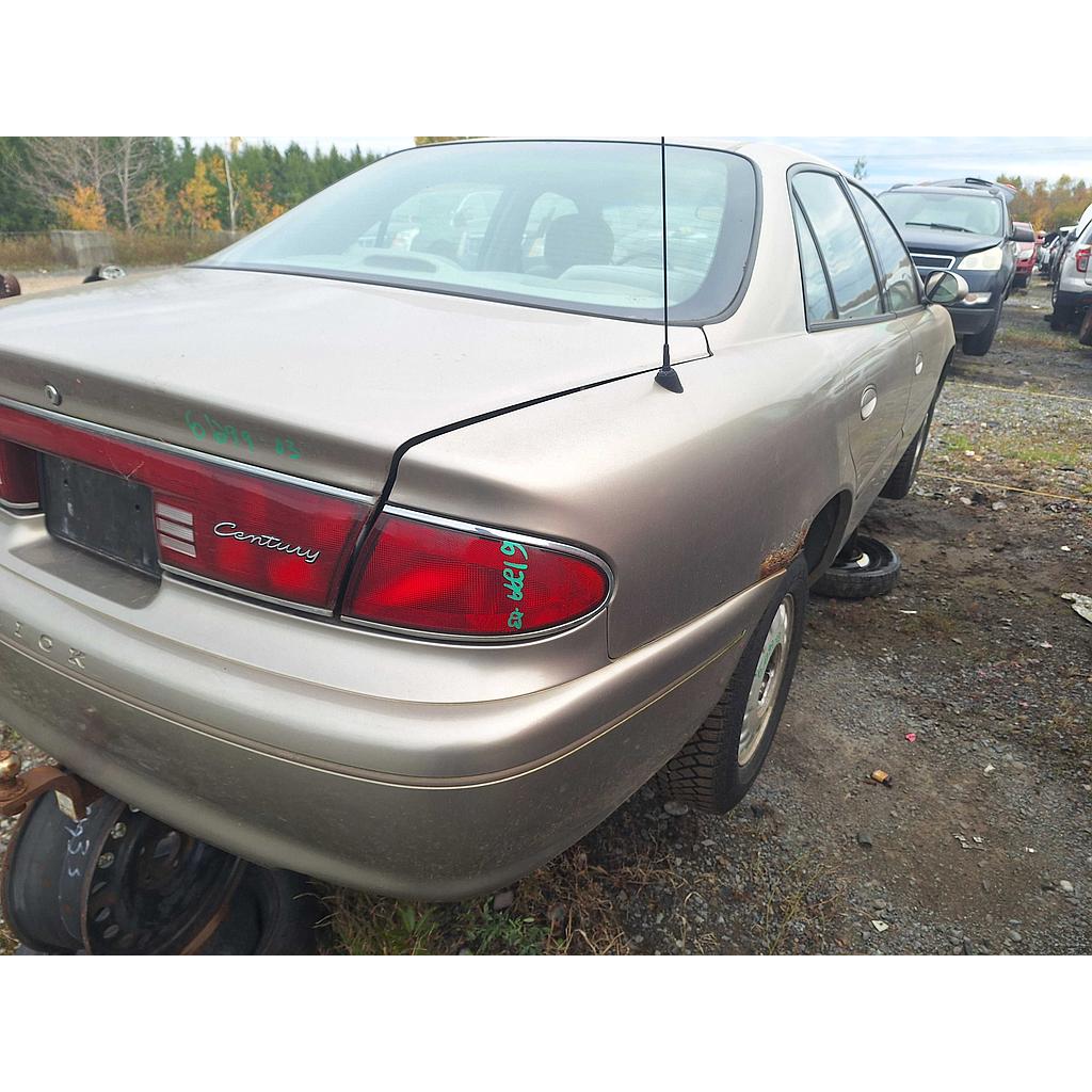 BUICK CENTURY 2003