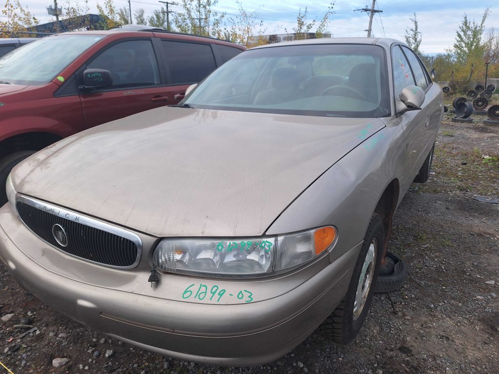 BUICK CENTURY 2003