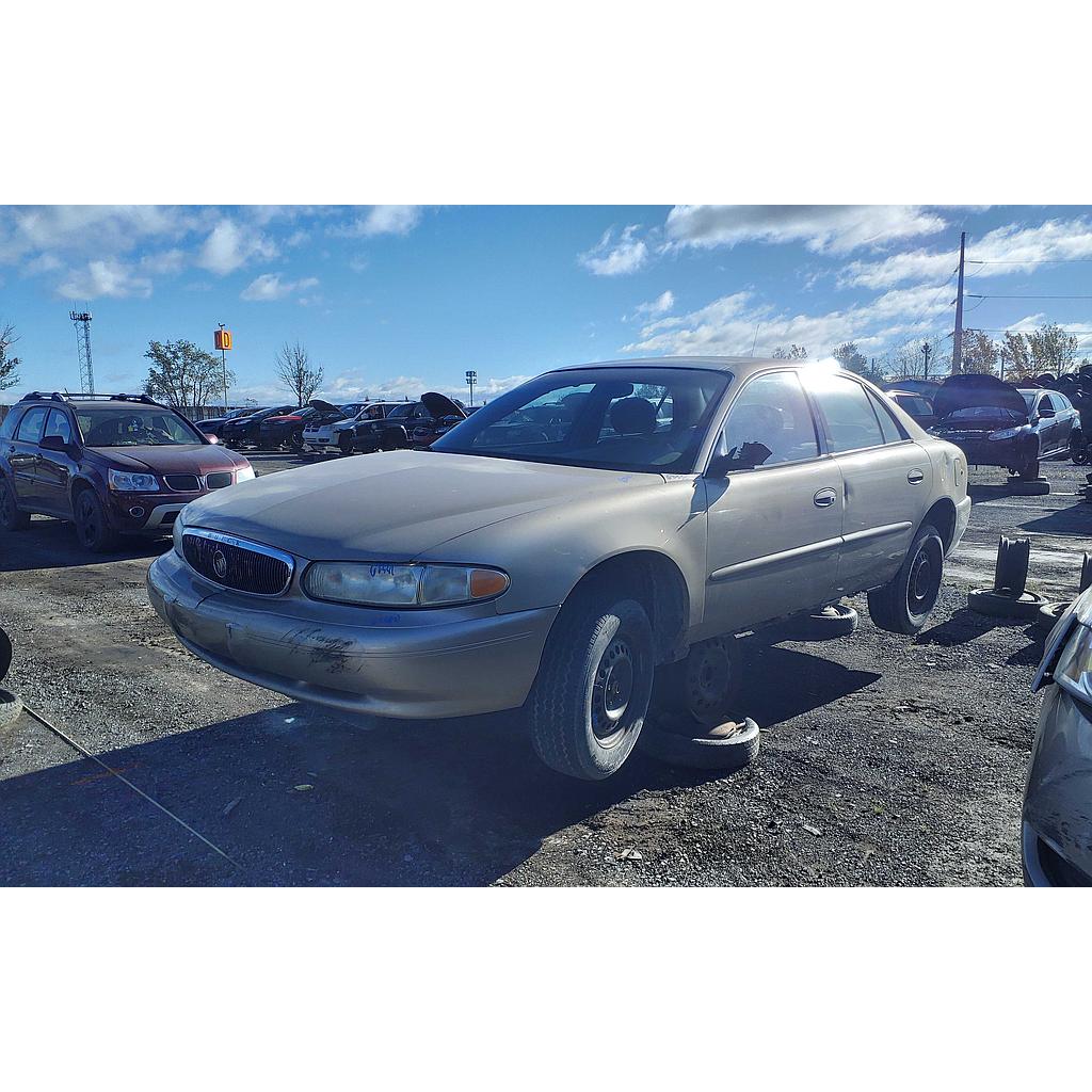BUICK CENTURY 2005