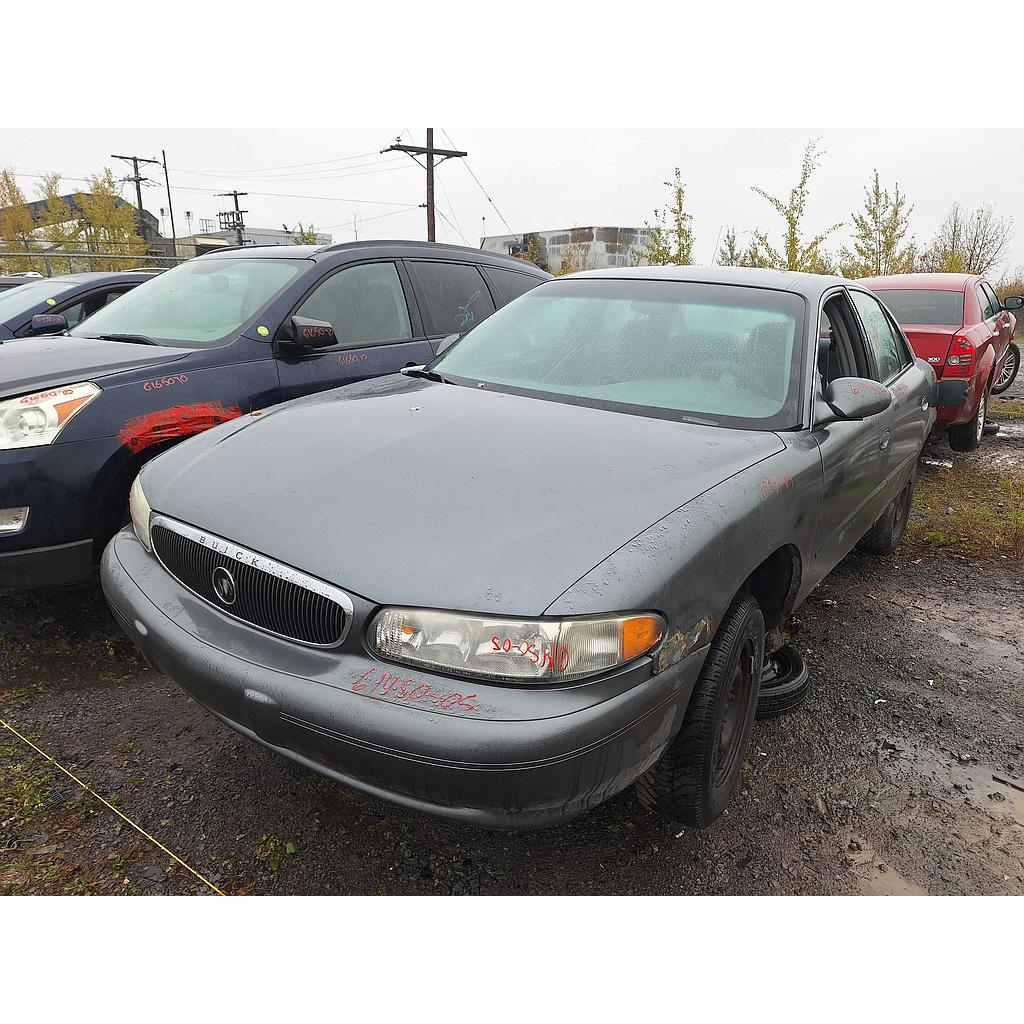 BUICK CENTURY 2005