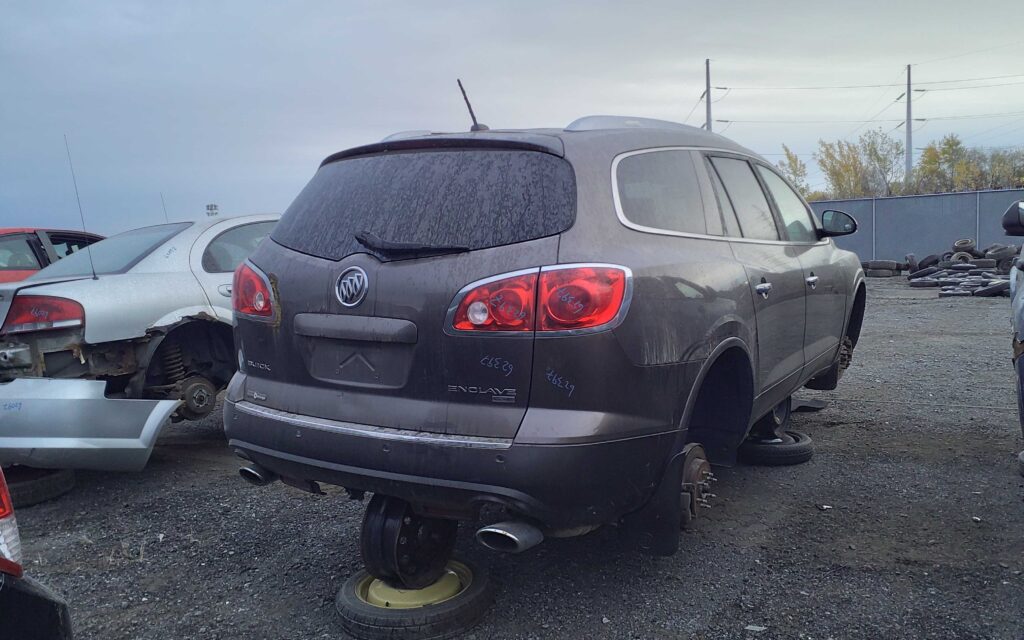 BUICK ENCLAVE 2008