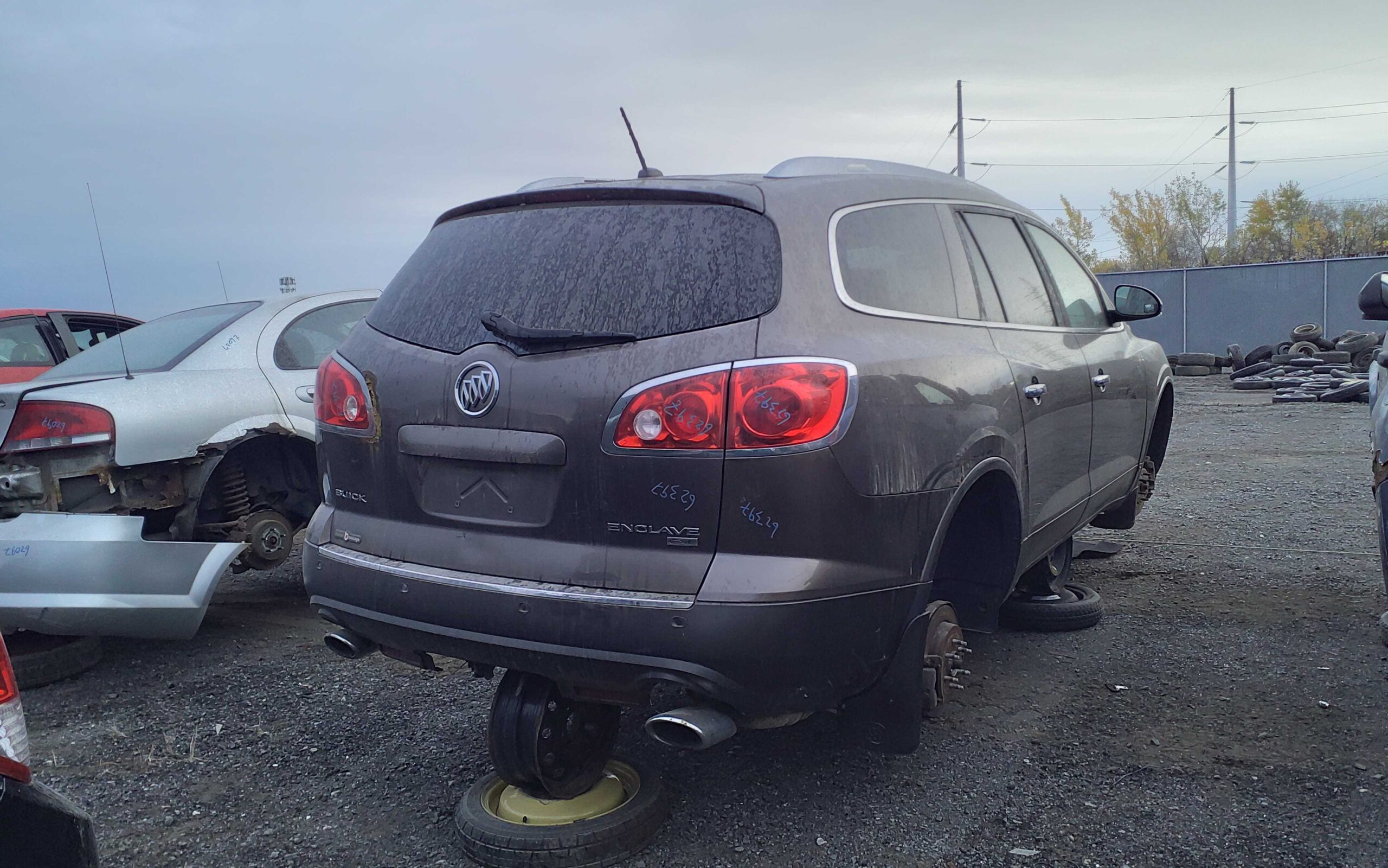 BUICK ENCLAVE 2008