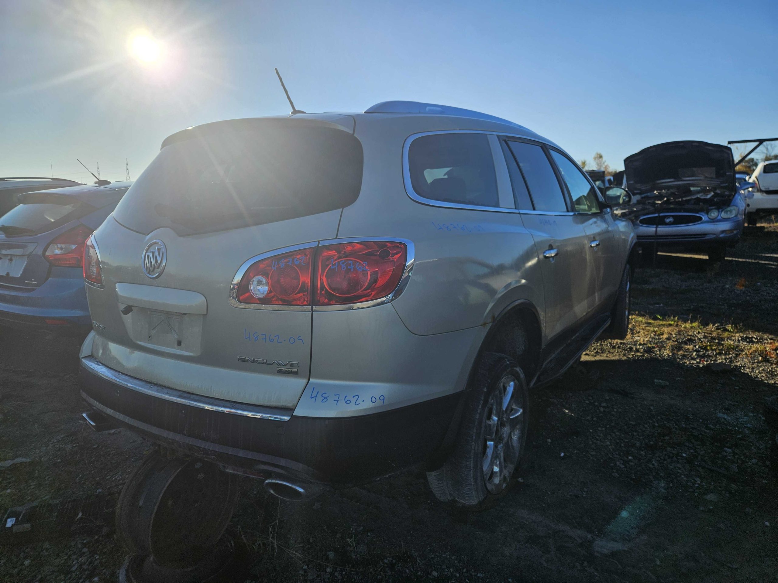 BUICK ENCLAVE 2009