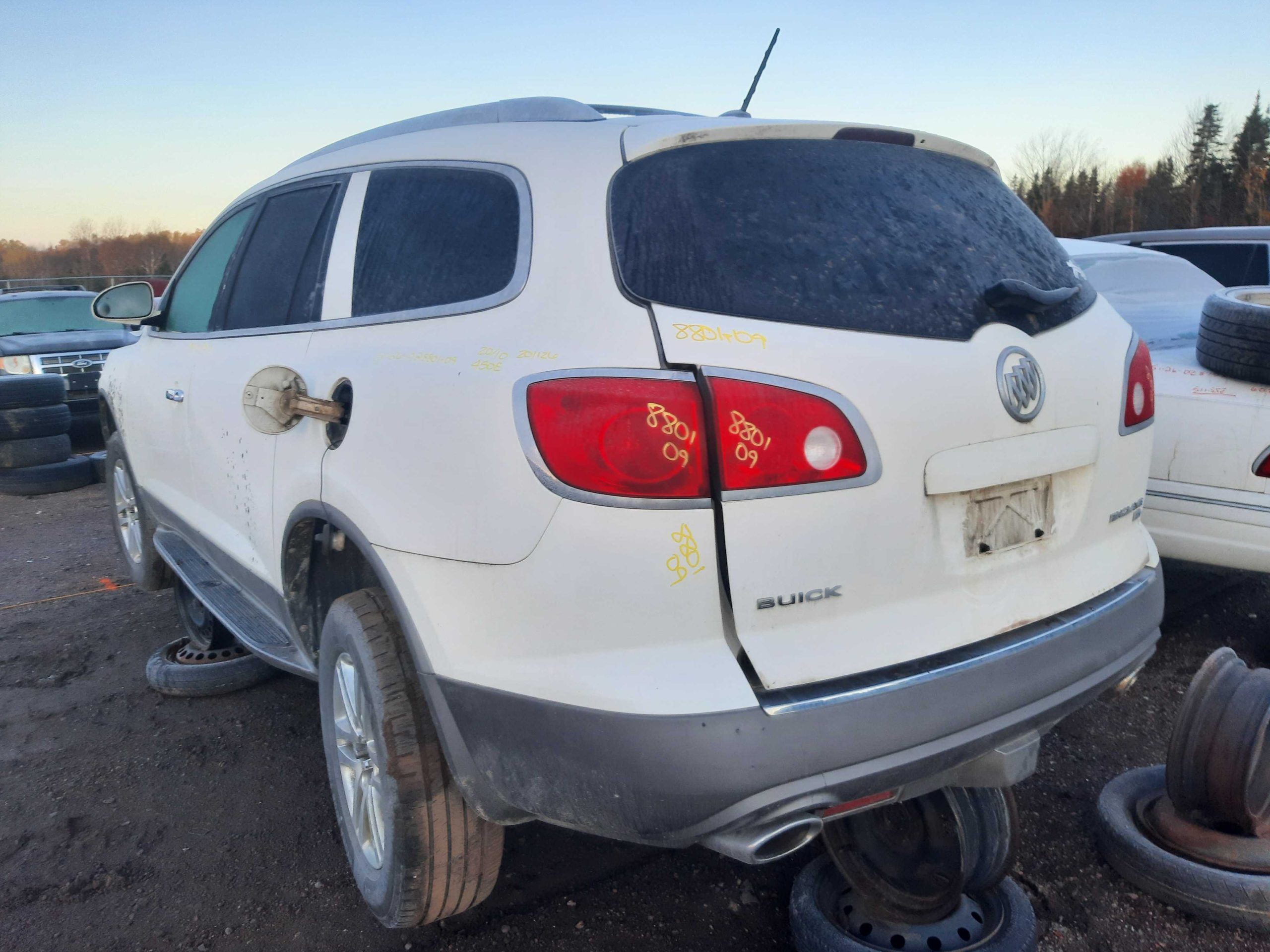 BUICK ENCLAVE 2009