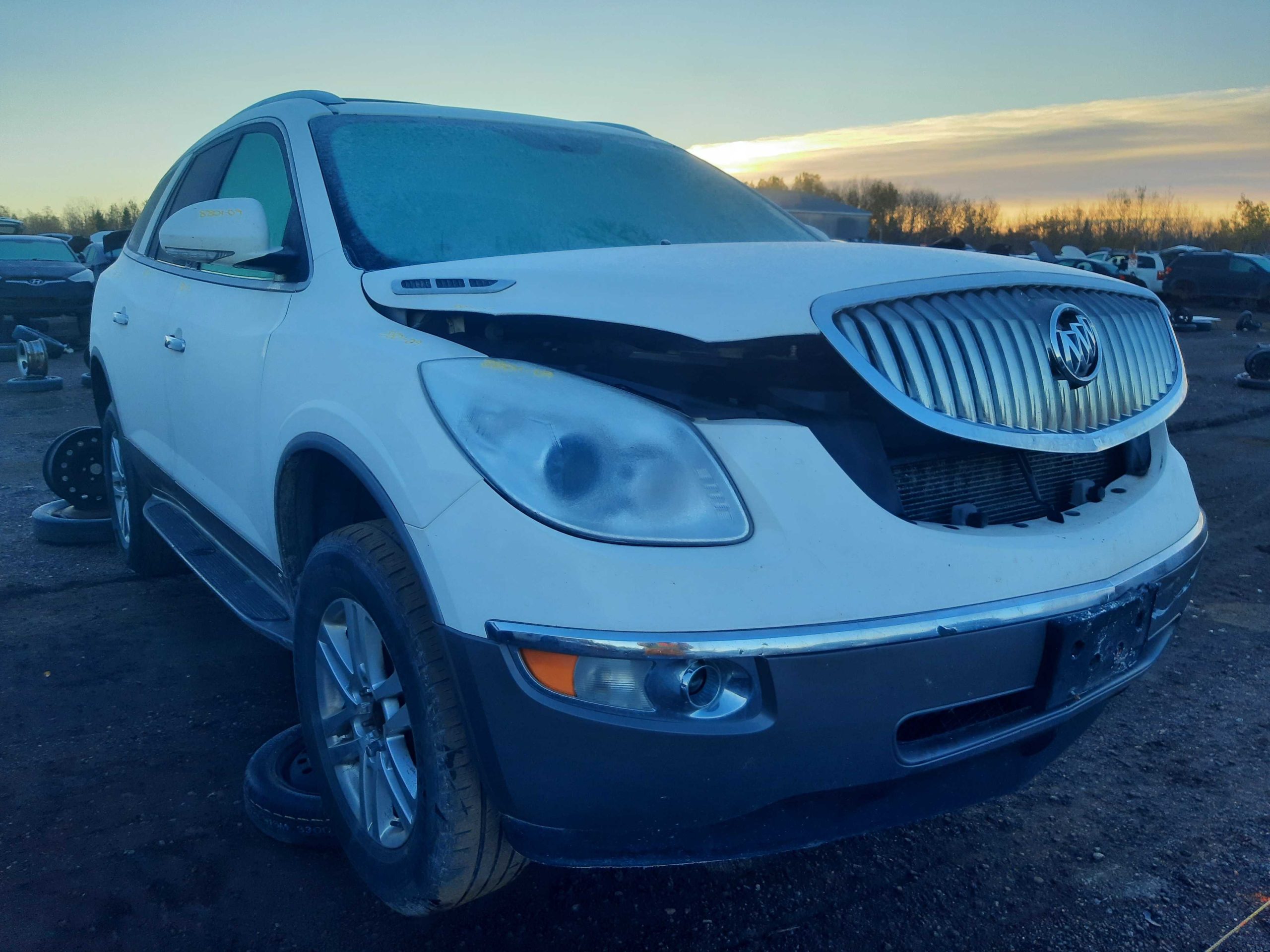 BUICK ENCLAVE 2009