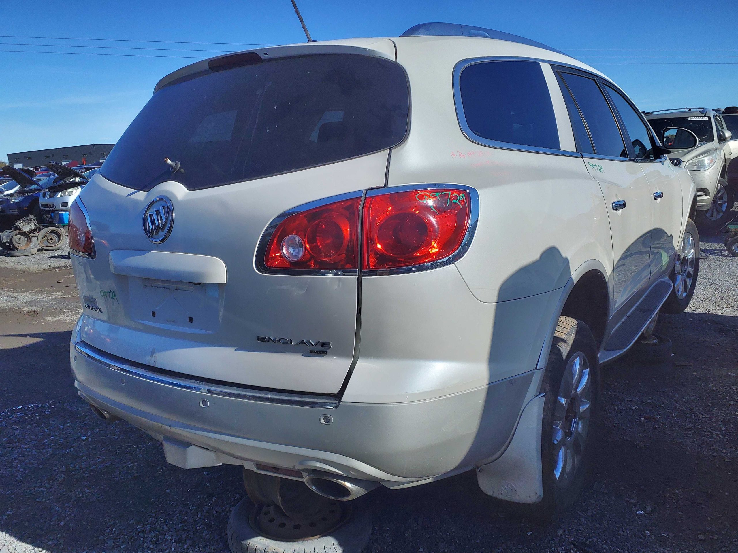 BUICK ENCLAVE 2012