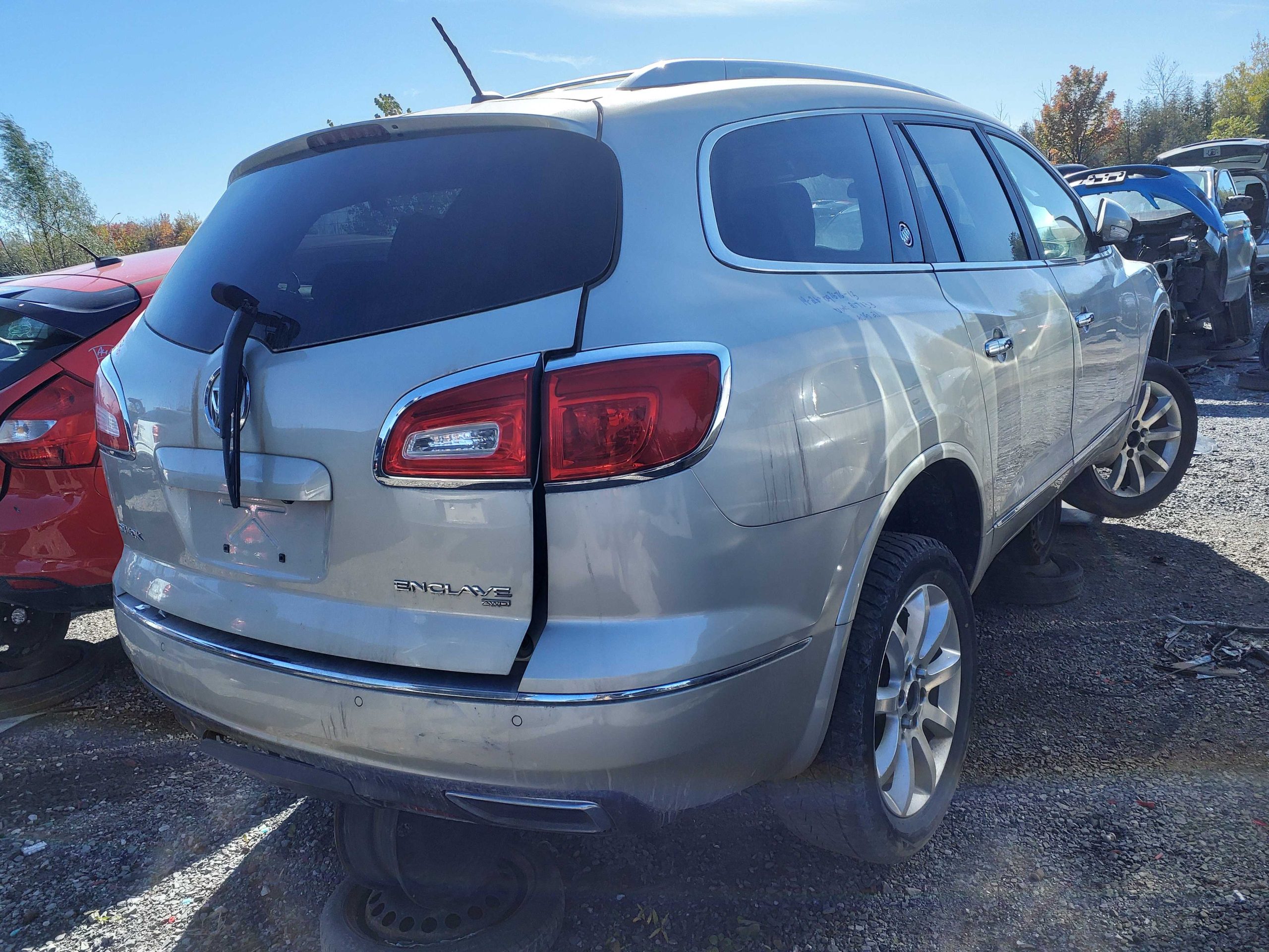 BUICK ENCLAVE 2013