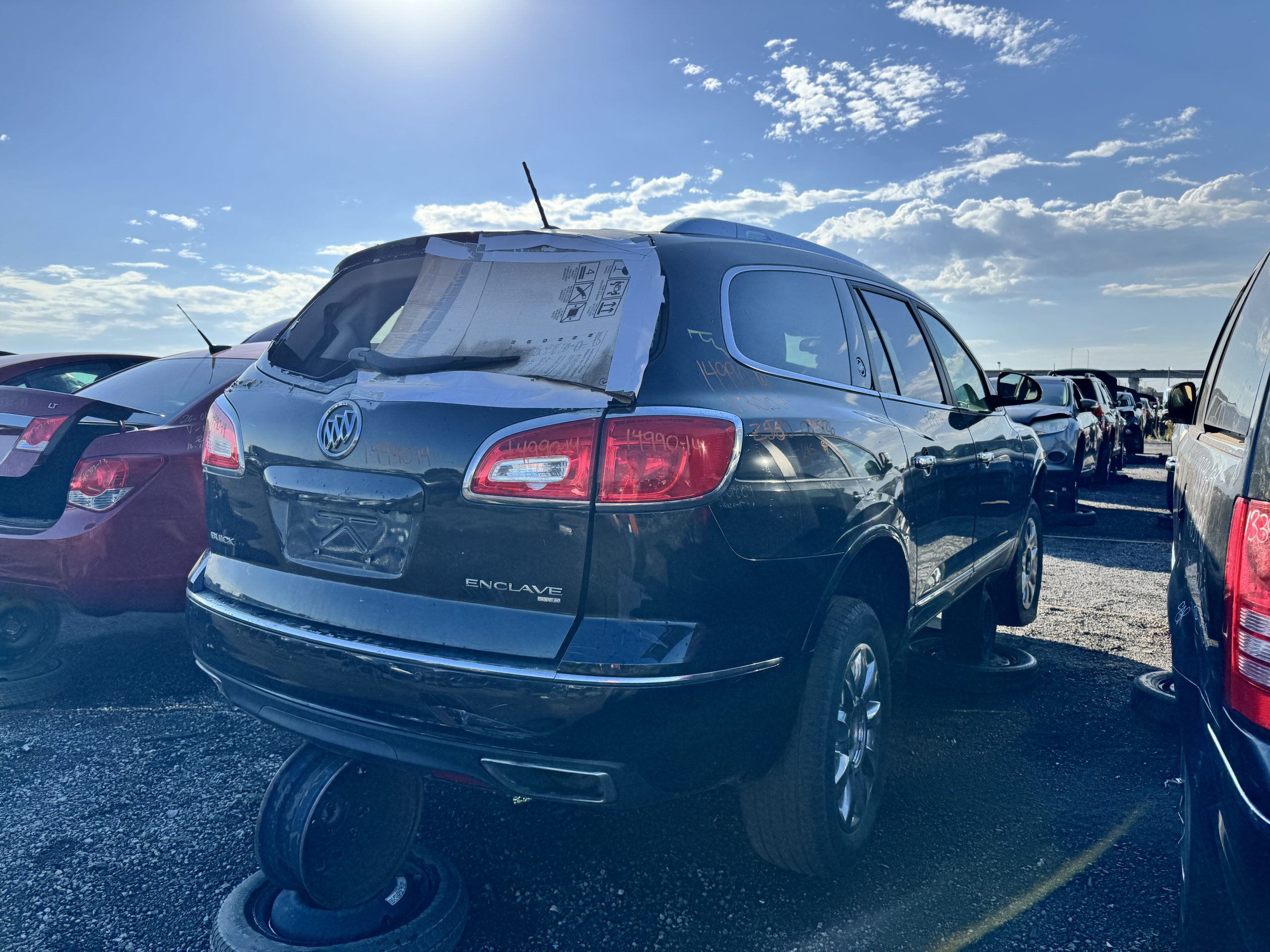 BUICK ENCLAVE 2014
